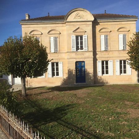 Superbe Gite A La Campagne Dans Le Bordelais Saint-Vivien-de-Blaye Экстерьер фото